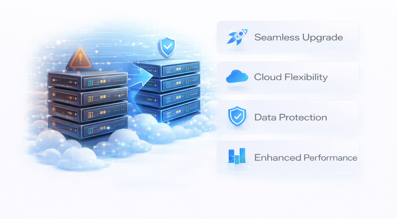 Server and Cloud Migration Services