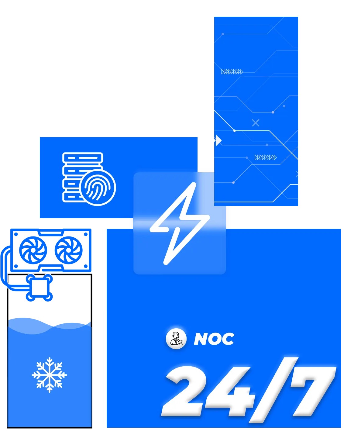 Virtualization and scaling