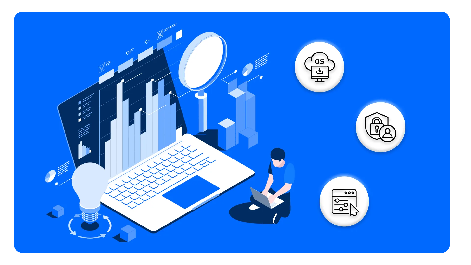 Hardware monitoring and SLAs